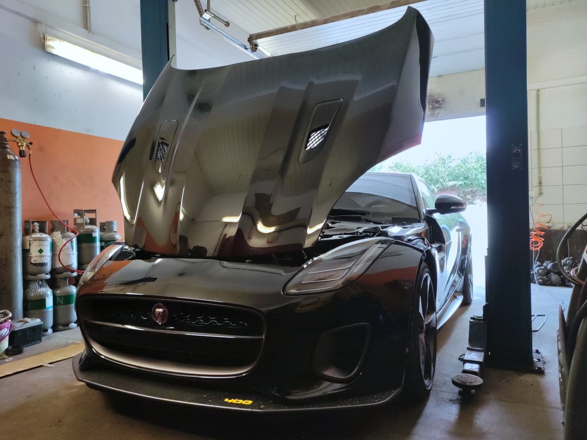 Serwis klimatyzacji — diagnostyka układu