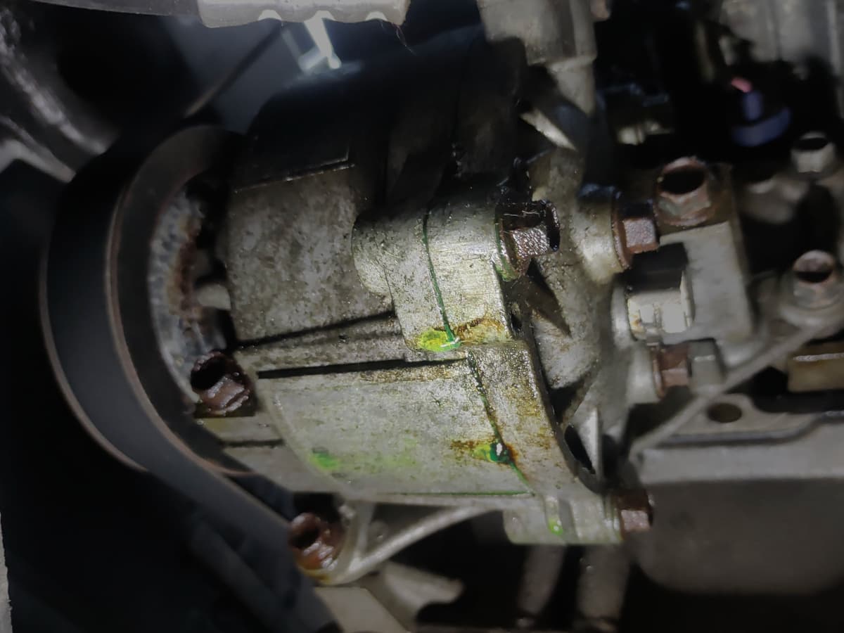 Nieszczelny kompresor — regeneracja i wymiana