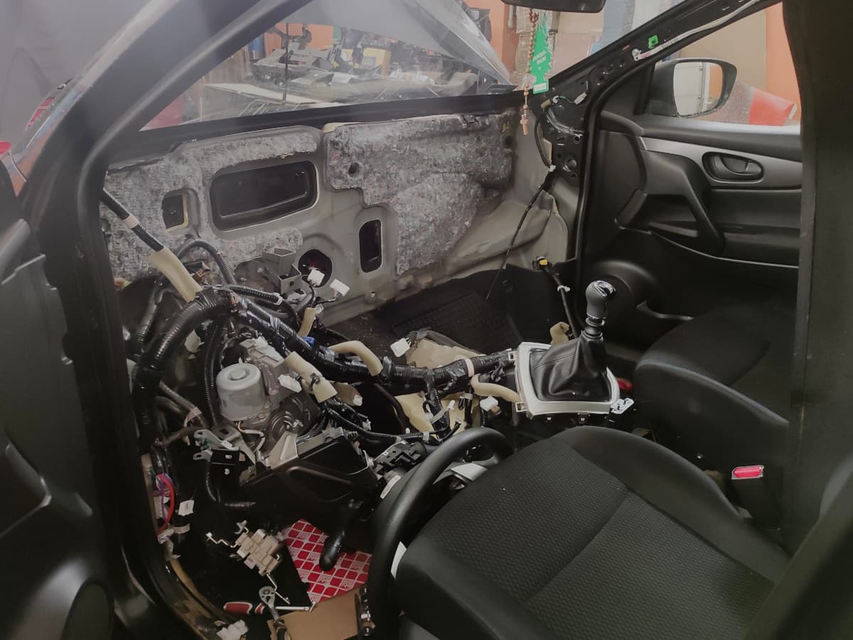 Wymiana parownika — kompleksowa naprawa