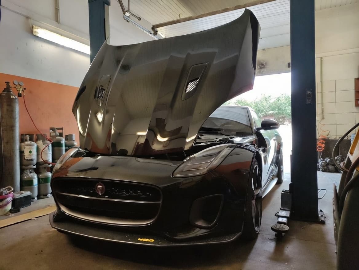 Odgrzybianie — czysty układ klimatyzacji