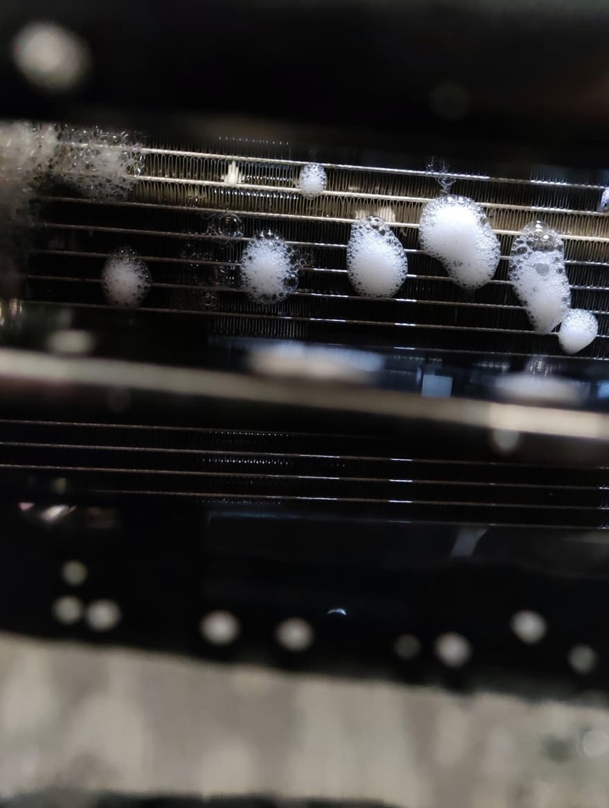 Płukanie układu — czyszczenie instalacji