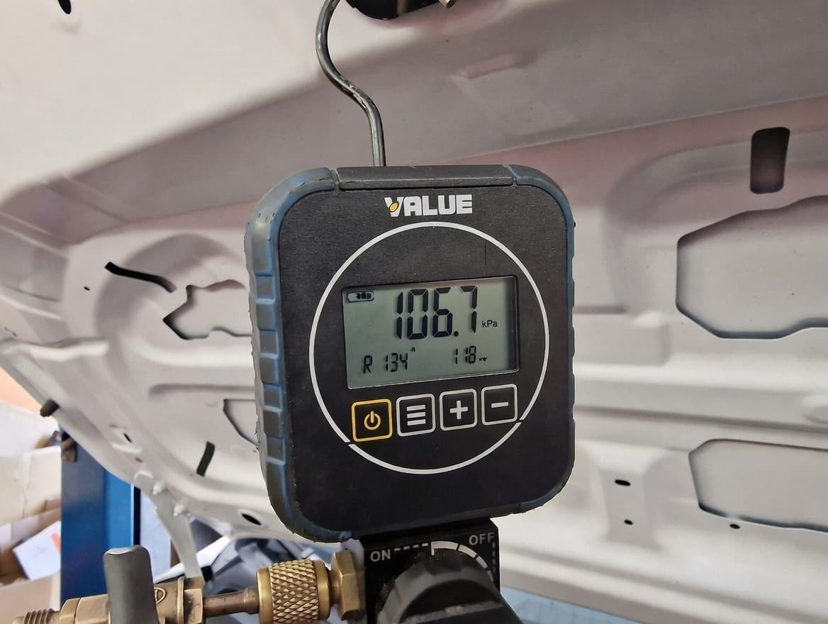 Naprawa układu — szybko i sprawnie