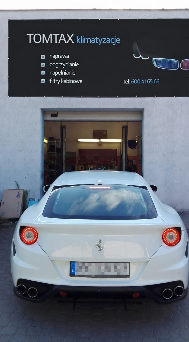 Kontrola szczelności — precyzyjna diagnostyka